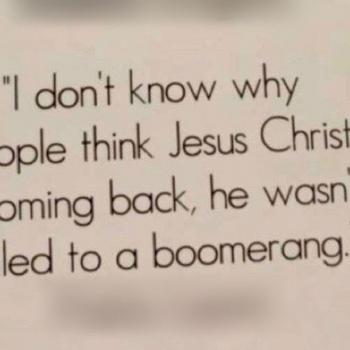 GA School Condemned for Student’s Yearbook Quotation Mocking Return of Jesus