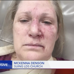 McKenna Denson: I’ve Been Attacked Due to My Lawsuit Against the Mormon Church