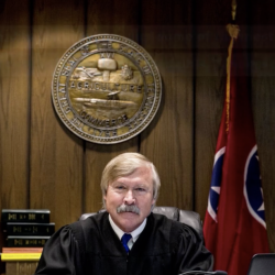 TN Judge Shares Article Telling Jews to “Get the F*** Over the Holocaust”