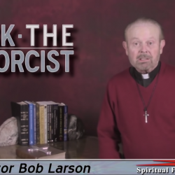 “Exorcist” Bob Larson Breaks All the Curses in this Absurd Compilation