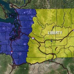 WA Lawmaker Attends Fundraiser for Liberty, a Proposed 51st State for Christians