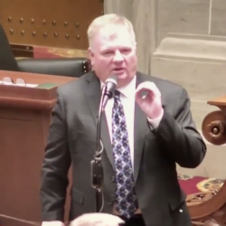Missouri GOP Lawmaker Cites “Consensual Rapes” In Support of Abortion Ban
