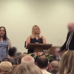 These Mothers Told a Mormon Congregation Their Leaders Gave Cover to a Pedophile