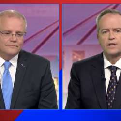 Before Australia’s Election, Political Leaders Are Debating If Gays Go To Hell