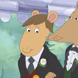 Alabama PBS Affiliate Refuses to Show “Arthur” Episode Featuring Gay Rat Wedding