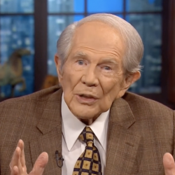 Pat Robertson: God Is “Going To Get Rid” of America if the Equality Act Passes