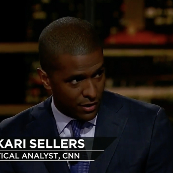 CNN’s Bakari Sellers: When Will Facebook Ban “Homophobic Bigot” Franklin Graham?