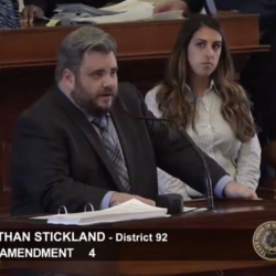 Texas GOP Lawmaker Tells Pro-Vaccine Medical Expert to Stop Advocating “Sorcery”