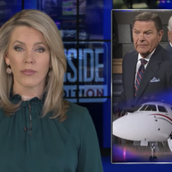 Private Jet-Loving Megachurch Pastors Exposed by “Inside Edition”