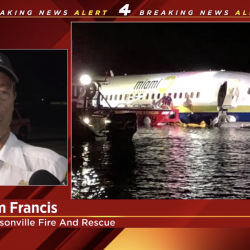 FL Spokesman Dismisses “Miraculous” Plane Rescue: “I’m… a Secular Kind of Guy”