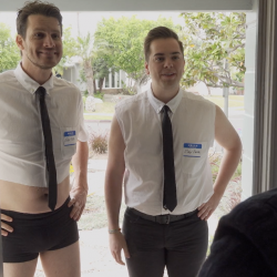 Tosh.0 Joked Around With the Mormon BYU Valedictorian Who Came Out as Gay