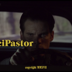 Enjoy This Film About a Pastor Who Turns Into a Velociraptor to Battle Ninjas