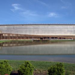 Podcast Ep. 272: Ark Encounter and the Exploding Irony Meter