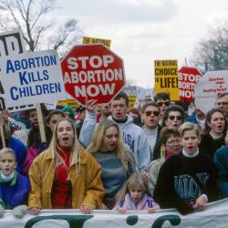 Comparing Abortion to the Holocaust, as Alabama Did, Never Made Any Sense