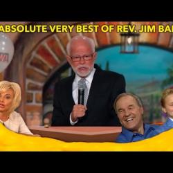 This Compilation of Televangelist Jim Bakker’s Strangest Moments Is Disturbing