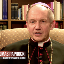 IL Bishop: Catholic Lawmakers Who Passed Abortion Bill Can’t Get Holy Communion