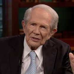 Pat Robertson: Christians Should Just Ignore What Jesus Said About Divorce