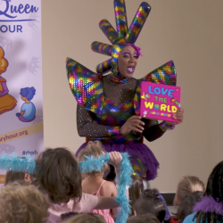 Christian Opposition to a Drag Queen Story Hour Event Has Completely Backfired