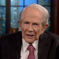 Pat Robertson: You Must Protest Drag Queen Story Hours By Voting Out Librarians