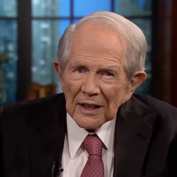 Pat Robertson: You Must Protest Drag Queen Story Hours By Voting Out Librarians