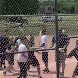 Despite One Woman’s Plea, Jesus Didn’t Stop Brawling Parents at a Baseball Game