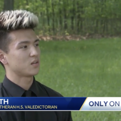Lutheran School in WI Blocks Gay Valedictorian from Giving Graduation Speech