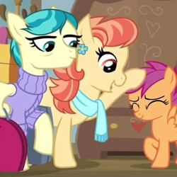 These Conservative Christians Can’t Handle a Lesbian Couple on “My Little Pony”