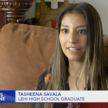 Native American Student Forced to Remove Feathers at Utah High School Graduation