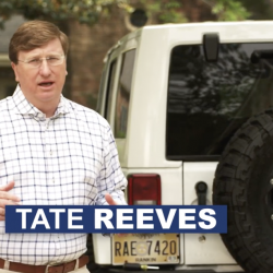 MS Candidates Are Using Religious License Plates & Atheists’ Complaints in Ads
