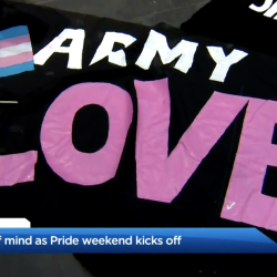Toronto Celebrates Pride Despite Protest Threats from Anti-Gay Religious Groups