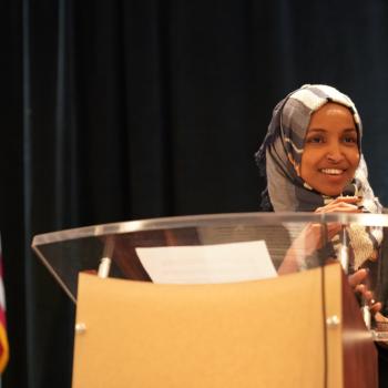 Conservatives Are Blaming Rep. Ilhan Omar for a City Council Nixing the Pledge