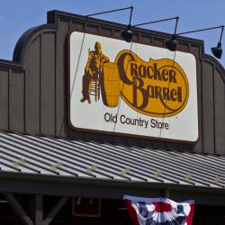 Cracker Barrel Won’t Let “Death to Gays” Pastor’s Church Meet in Restaurant