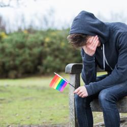 Survey: Younger Americans Are Becoming More “Uncomfortable” Around LGBTQ People