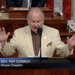 House Chaplain Blames “Spirits of Darkness,” Not Trump, for GOP-Fueled Racism