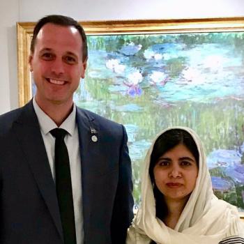 Quebec Education Minister Praises Malala, Leading to Cries of Hypocrisy