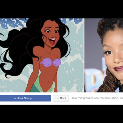 The “Christian’s Against the Little Mermaid” Facebook Group is Fake