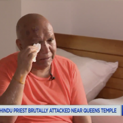 Hindu Priest Attacked by NY Man Who Allegedly Yelled “This Is My Neighborhood!”