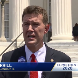 AL GOP Senate Candidate: TV’s Bad Now Because of All the “Homosexual Activities”