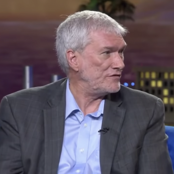 Ken Ham: Climate Change Isn’t a Big Deal Since Noah Dealt With a Global Flood