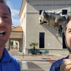 Watch These Creationists Pathetically Try to Debunk a Museum of Natural History