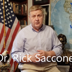 Former PA Lawmaker Rick Saccone is Still Spewing Christian Nationalism Online