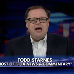 Todd Starnes: Trump Shouldn’t Forgive His Enemies for “Literally Beating” Him Up