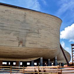 Creationists Say Ark Encounter Gets No Money from KY Taxpayers. That’s a Lie.