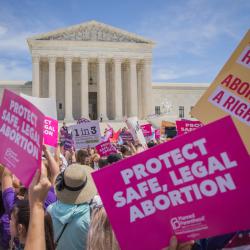 Two Can Play That Game: Jews Cite Hebrew Bible in Defense of Abortion Rights