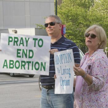 NC Lawmakers Reward Anti-Choice Group That Spent Taxpayer Funds Promoting God