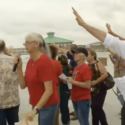 These Florida Christians Think Their Prayers Will Stop Hurricane Dorian