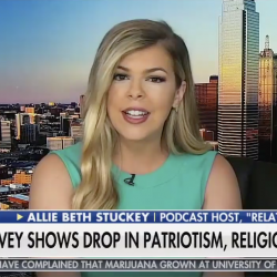FOX Guest: Young Americans Are “Embracing Godlessness” to Avoid Responsibility