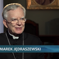 Anti-LGBTQ Polish Archbishop Warns Against “Rainbow Plague” Infecting Society