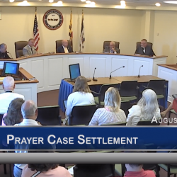 MD County Finally Settles Invocation Lawsuit, Paying Atheist Group $125,000