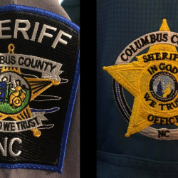 Columbus Co. Sheriff’s Office (NC) Adds “In God We Trust” to All Logos